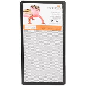 imagitarium by Petco Breakout Blocker Terrarium Screen Cover, 15 Gallon or 20 Gallon High in Saudi Arabia