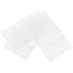 3pcs Silicone Photo Frame Mold and Mobile Phone Decorations in Kuwait