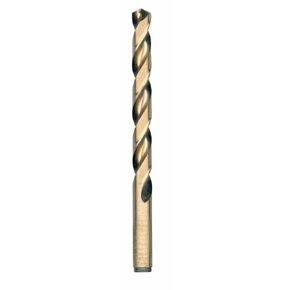 BOSCH CO2154 1-Piece 27/64 In. x 5-3/8 In. Cobalt Metal Drill Bit for Drilling Applications in Light-Gauge Metal, High-Carbon Steel, Aluminum and Ally Steel, Cast Iron, Stainless Steel, Titanium in Kuwait