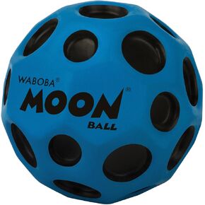 Waboba The Original Moon Ball, Blue, Hyper Bouncy in Saudi Arabia