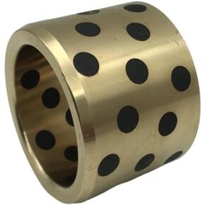 JDB1810/1812/1815/1820/1825/1830/1835/1840 Copper Bushings MPBZ18-10/12/15/20/25/30/35/40 Oil Free Bearings(MPBZ18-12 (JDB1812)) in Kuwait