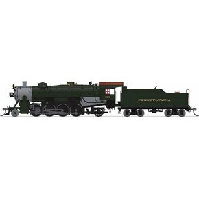 Broadway Limited Imports N Scale USRA Light Mikado Locomotive, PRR 9631 with Paragon4 Sound/DC/DCC, 10085 in Kuwait