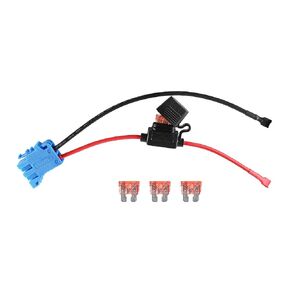 SafeAMP Wire Harness Connector for Peg-Perego 12-Volt SLA Battery in Kuwait