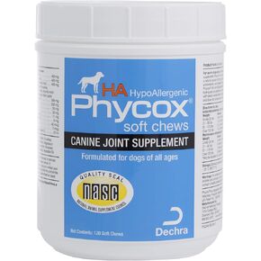 Phycox® MAX Joint Supplement Small Bites for Dogs, 120 Chews in Saudi Arabia