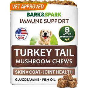 Senior Advanced Glucosamine for Dogs, Chondroitin Hip Joint Supplement Chew in Kuwait