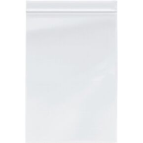 Plymor 7" x 10" (Pack of 200), 2 Mil Zipper Reclosable Plastic Bags in Saudi Arabia