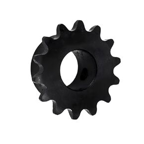 Jeremywell #25 Roller Chain Sprocket B Type 1/2'' Bore 14 Tooth in Kuwait