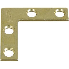 National Hardware N351-463 1151BC دعامة زاوية باللون الأسود in Kuwait