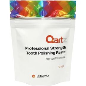Mint Flavored Professional Strength Tooth Polish - Medium, Coarse, or X-Coarse (Coarse Grit) in Saudi Arabia