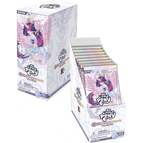 My Little Pony Trading Cards Moon Edition 003 NA Original Box 12 Pack in Kuwait