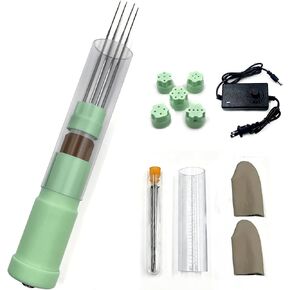 Electric Felting Needle Machine, 1-7 Needles with Speed Control in Kuwait
