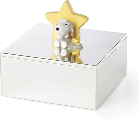Reed & Barton Snoopy Porcelain Coin Piggy Bank in Kuwait