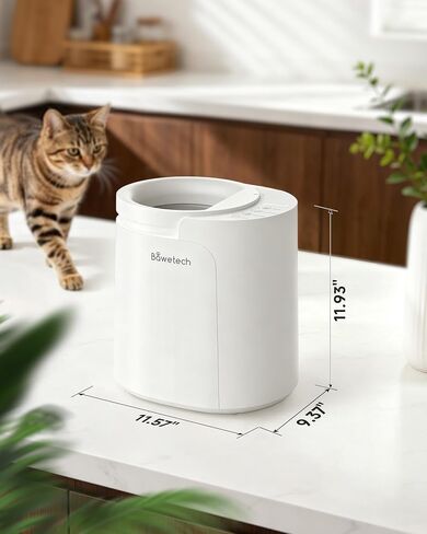 Pet Food Maker, 2.6 Qt Electric Dog & Cat Fresh Meal Cooker in Saudi Arabia