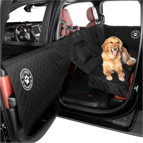 Ruff Liners Dog Hammock for Car, Waterproof - As Seen on Shark Tank in Saudi Arabia
