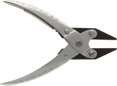 The Beadsmith Parallel Pliers With Double Nylon Flat Nose Jaws in Kuwait