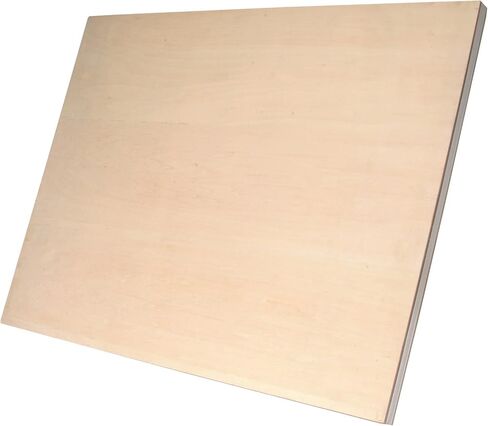 Helix - Wooden Drawing Board - Lightweight - 20 x 26 inch in Kuwait