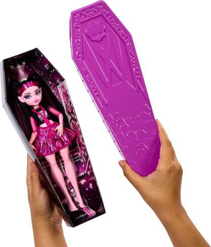 Monster High Buried Secrets Doll (Characters May Vary) in Saudi Arabia