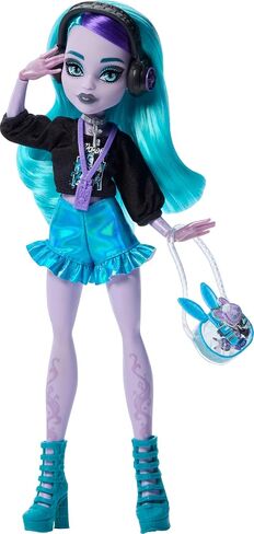 Monster High Buried Secrets Doll (Characters May Vary) in Saudi Arabia