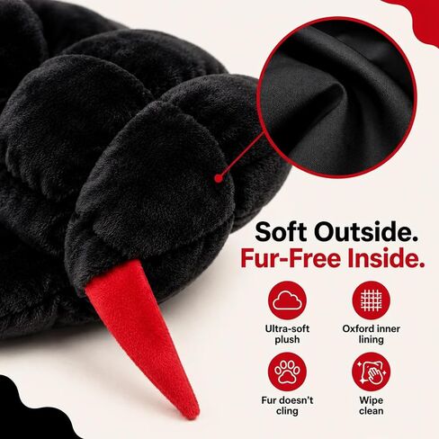 Cat Centipede Costume, Funny Centipede Halloween Outfit, Plush Pet Outfit in Kuwait