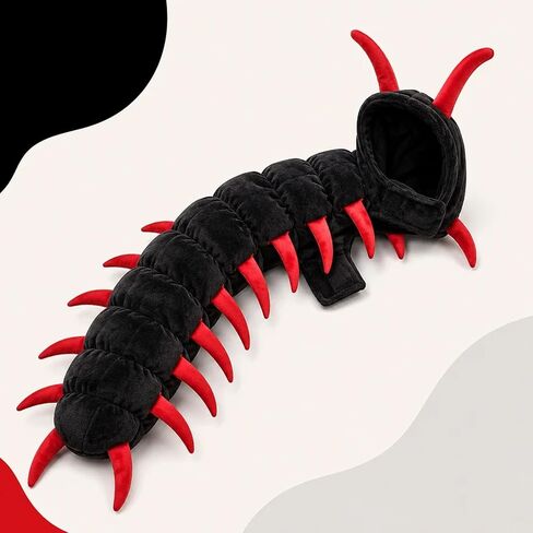 Cat Centipede Costume, Funny Centipede Halloween Outfit, Plush Pet Outfit in Kuwait
