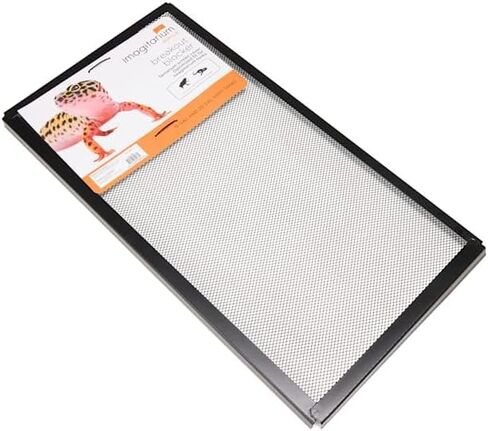 imagitarium by Petco Breakout Blocker Terrarium Screen Cover, 15 Gallon or 20 Gallon High in Saudi Arabia