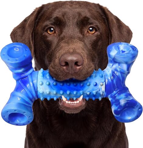WinTour Tough Dog Toys for Aggressive Chewers, Durable Dog Chew Toys in Kuwait
