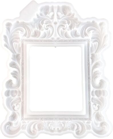 Wall Art Photo Frame Mold Silicone Press Creating in Saudi Arabia