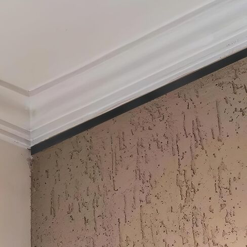 Stainless Steel Wall Edging Self-adhesive Molding for Mirror Frames in Kuwait