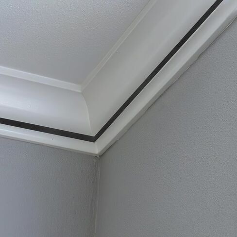 Stainless Steel Wall Edging Self-adhesive Molding for Mirror Frames in Kuwait