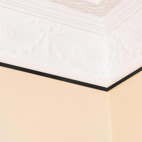 Stainless Steel Wall Edging Self-adhesive Molding for Mirror Frames in Kuwait