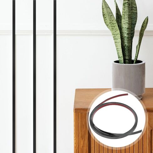 Stainless Steel Wall Edging Self-adhesive Molding for Mirror Frames in Kuwait