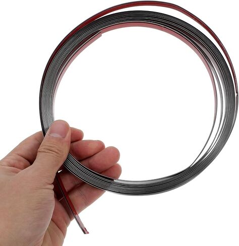 Stainless Steel Wall Edging Self-adhesive Molding for Mirror Frames in Kuwait