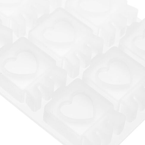 3pcs Reusable White Silicone Picture Frame Molds in Kuwait