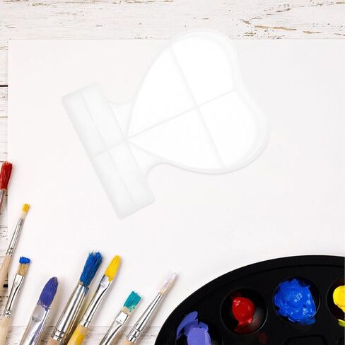 BESPORTBLE Heart Shaped Picture Frame Mold Silicone Epoxy Casting Tool in Kuwait