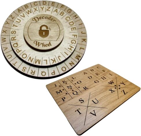 Creative Escape Rooms Spy and Detective Kit for Secret Messages in Kuwait