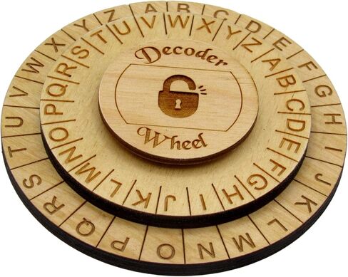 Creative Escape Rooms Spy and Detective Kit for Secret Messages in Kuwait