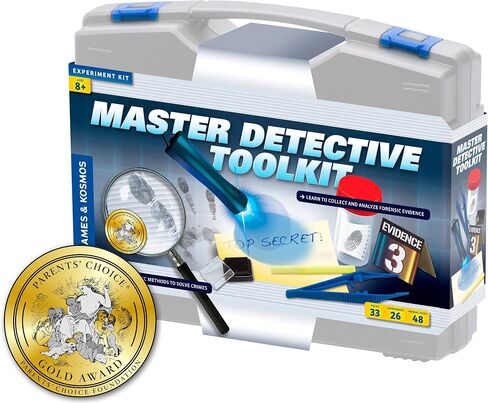 Thames & Kosmos Master Detective Toolkit in Kuwait