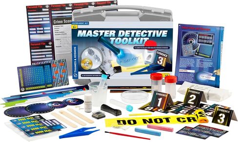 Thames & Kosmos Master Detective Toolkit in Kuwait