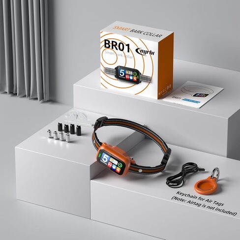 Smart Dog Bark Collar for Small Medium Large Dog, Effective No-Bark Collar in Kuwait
