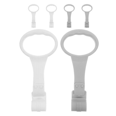 Portable Baby Pull up Rings 6pcs for Playpen and Crib Assist in Kuwait