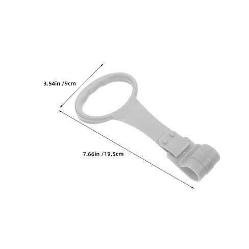 Portable Baby Pull up Rings 6pcs for Playpen and Crib Assist in Kuwait