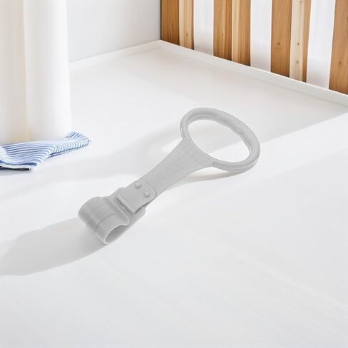 Portable Baby Pull up Rings 6pcs for Playpen and Crib Assist in Kuwait