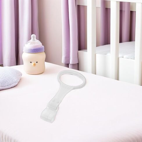 Portable Baby Pull up Rings 6pcs for Playpen and Crib Assist in Kuwait