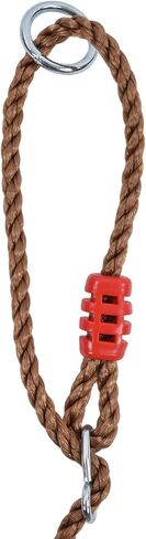 Kids Trapeze Bar Wooden Swing Ring Heavy Duty Garden Play in Saudi Arabia