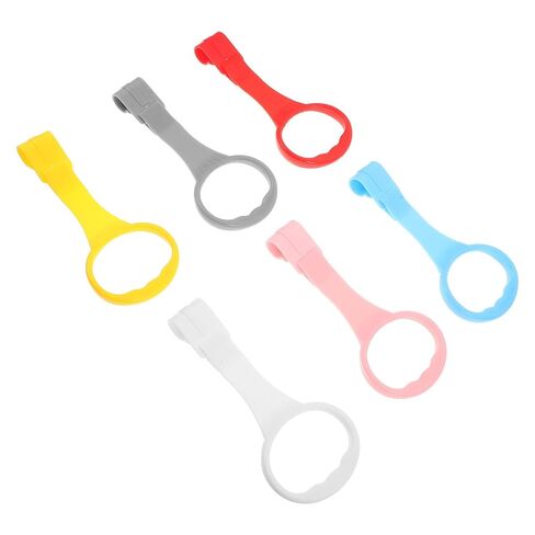 6pcs Toddler Standing Aid Pull Rings for Playpen and Crib in Kuwait