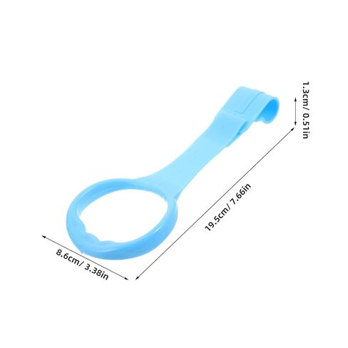 6pcs Toddler Standing Aid Pull Rings for Playpen and Crib in Kuwait