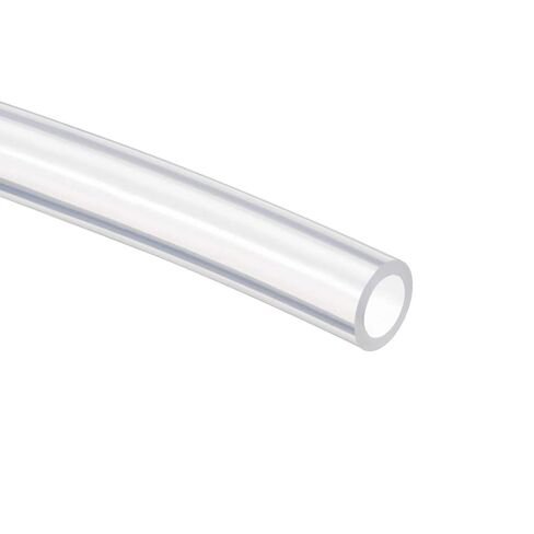uxcell Silicone Tubing 3/16"(5mm) ID x 9/32"(7mm) OD 3.3ft(1m) Silicone Rubber Tube Air Hose Pipe for Pump Transfer Clear in Kuwait