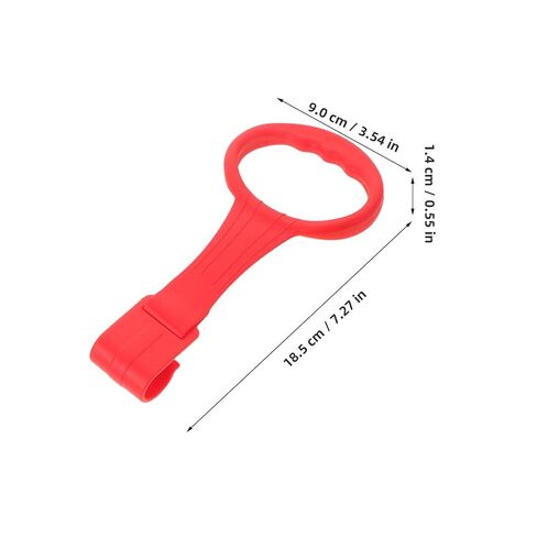 UKCOCO 6pcs Baby Pull Up Ring, Baby Handles for Play Pen Standing Up in Kuwait