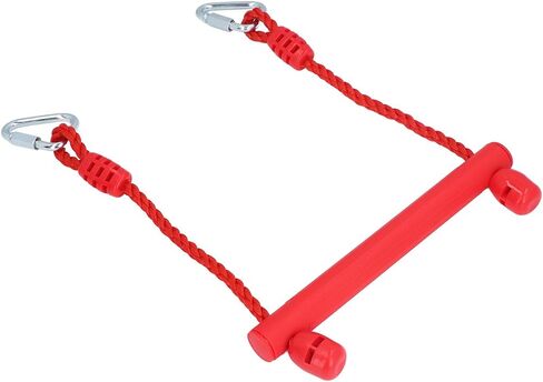 Drfeify Monkey Bar for Kids, Iron and Plastic Trapeze Swing Bar, Unique in Kuwait