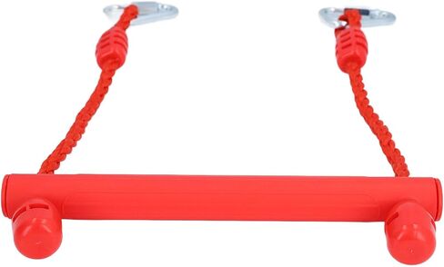 Drfeify Monkey Bar for Kids, Iron and Plastic Trapeze Swing Bar, Unique in Kuwait